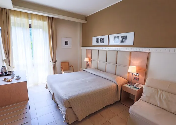 Roseo Euroterme Отель 4*