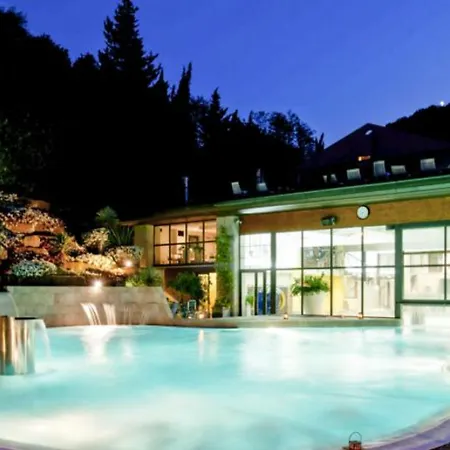 Euroterme ホテル バーニョ・ディ・ロマーニャ