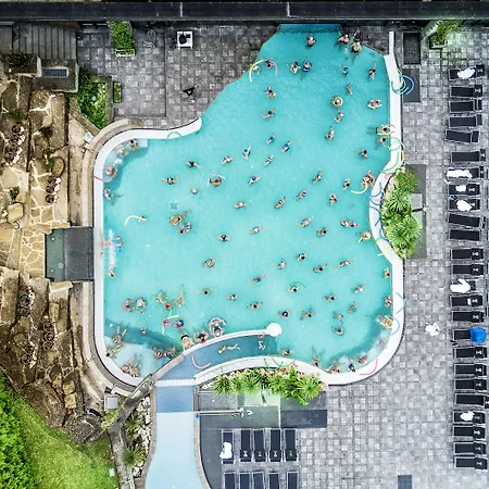 酒店 Euroterme 巴尼奥迪罗马涅