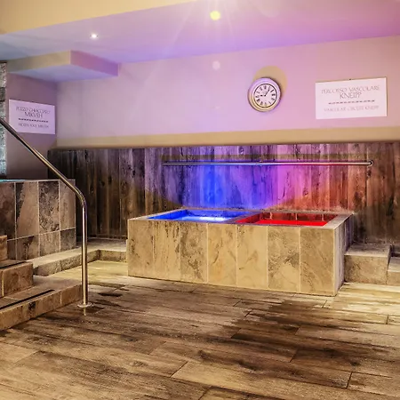 ホテル Euroterme 4*