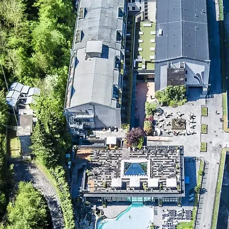 Roseo Euroterme 4* Bagno di Romagna