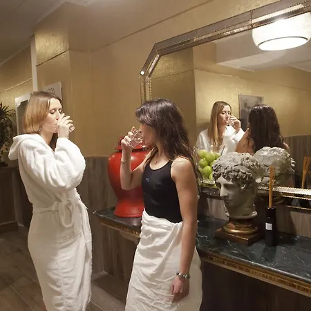 ホテル Euroterme 4*