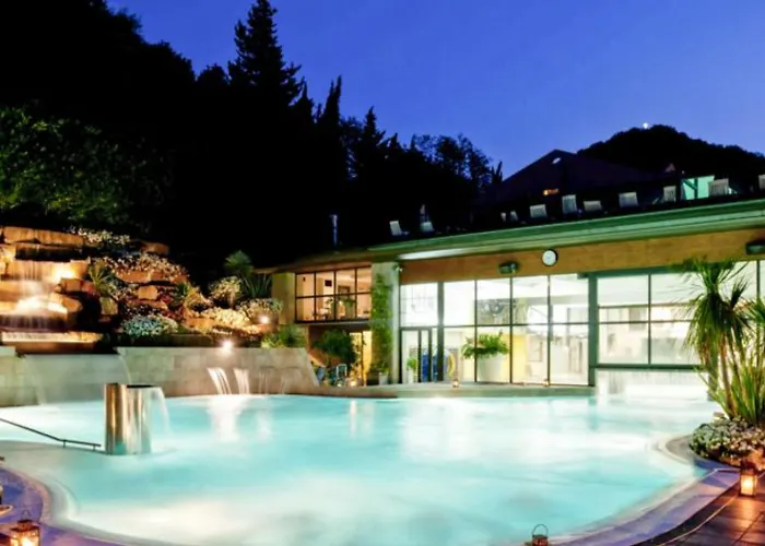 Euroterme Hotell Bagno di Romagna