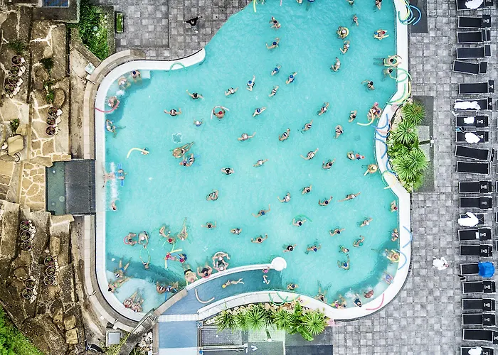 Hotell Euroterme Bagno di Romagna