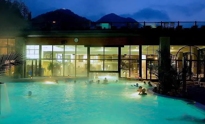 Hotell Euroterme Bagno di Romagna